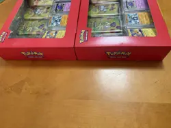 LOT OF 2 - Pokemon 151 Mini Tin 4 Pack - Sam’s Club Exclusive - New/Factory Seal - Image 4