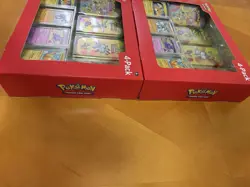 LOT OF 2 - Pokemon 151 Mini Tin 4 Pack - Sam’s Club Exclusive - New/Factory Seal - Image 5