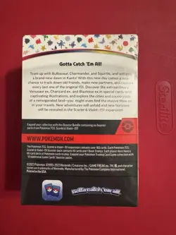 Pokemon TCG Scarlet & Violet 151 Booster Bundle Sealed New (6 packs) - Image 2