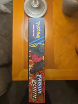 Pokemon TCG Crown Zenith Regidrago v Collection Box, Sealed - Image 2