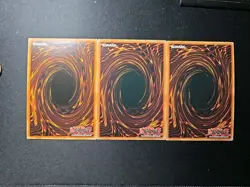 x3 Pillar of the Future - Cyanos BLTR-EN043 1st Edition Ultra Rare Yu-Gi-Oh! NM - Image 2