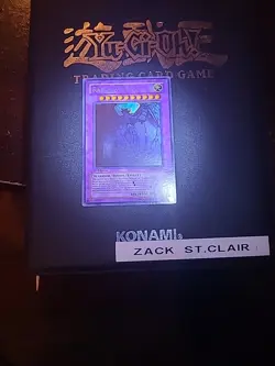 Yu-Gi-Oh Rainbow Neos Ghost Rare 1st Edition - Image 2
