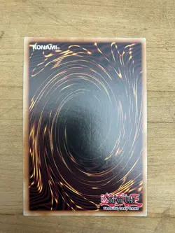 Yugioh - Fortune Fairy Chee (Ultra Rare) (1st Edition) - BLHR-EN019 NM HOLO - Image 3