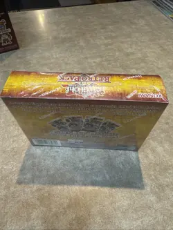 Yugioh RETRO PACK Mini Booster Box English Factory Sealed NEW 2024 - Image 3