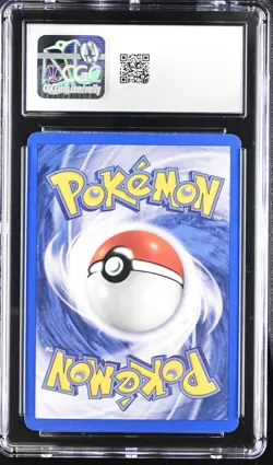 CGC 9.5 MINT+ Scyther 1999 Jungle 26/64 Pokemon Card - Image 2