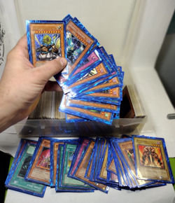 HUGE Yu-Gi-Oh Card Lot (Rares, Super Rares, Secret Rare, Etc.) READ DESCRIPTION - Image 1