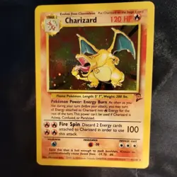 1999 Pokemon Base Set: Choose Your Card! All Cards Available - 100% Authentic - Image 1