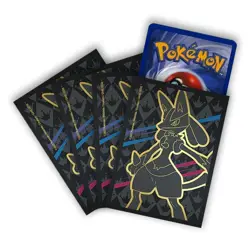 Pokemon - Card Sleeves / Deck Protectors - Sealed Packs from ETB - Standard Size - Image 1