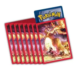 Pokemon - Card Sleeves / Deck Protectors - Sealed Packs from ETB - Standard Size - Image 3