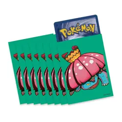 Pokemon - Card Sleeves / Deck Protectors - Sealed Packs from ETB - Standard Size - Image 4