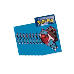 Pokemon - Card Sleeves / Deck Protectors - Sealed Packs from ETB - Standard Size - Image 5