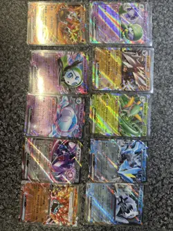 Japanese Ex Pokemon Cards Bundle - Image 1