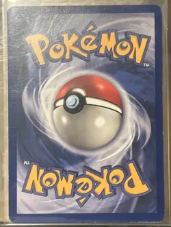 Pokemon TCG Ditto Fossil 3/62 Holo 1999 Rare Card - Image 4