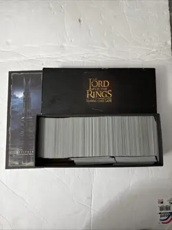Lord of the Rings Trading Card Game 2001 & 2002 - Image 1