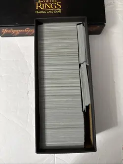 Lord of the Rings Trading Card Game 2001 & 2002 - Image 3