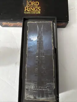 Lord of the Rings Trading Card Game 2001 & 2002 - Image 4