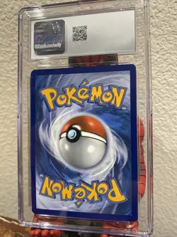 CGC Eldegross V 2020 Champions Path 005/073 Holo NM 8.5 Pokemon Card - Image 4