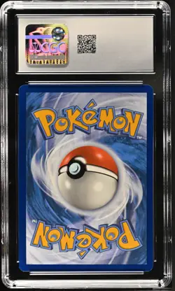 2023 Pokemon Mr. Mime 013/034 Trading Card Game Classic Holo CGC 8.5 - Image 2