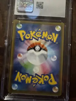 Trevenant V SR 068/067 S7R Blue Sky Stream - Pokemon Card Japanese cgc 8.5 - Image 2