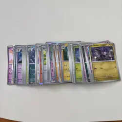 Pokemon TCG Paldean Fates Card Lot Of 59 cards. NM - Image 1