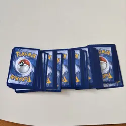 Pokemon TCG Paldean Fates Card Lot Of 59 cards. NM - Image 2