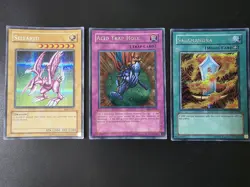 Stairway to the Destined Duel Promo Cards - SDD-E001, E002 & E003 - Yu-Gi-Oh - Image 1