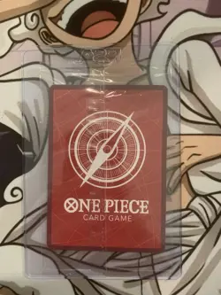 Boa Hancock 2025 PSA Magazine Promo OP07-038 One Piece Promo Card TCG Sealed - Image 2