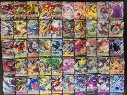 100 ex V Vmax RR RRR Holo Full Arts Lot Set Pokemon Japanese Cards T473 - Image 3