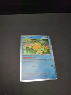 Psyduck MEP 007 - Holo Pokemon Card - Mega Evolution Promo - NM - Image 3