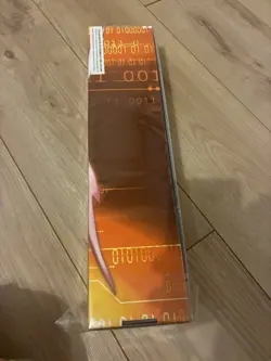 Digimon Card Game 2nd Anniversary Set playmat and sleeves only - Image 3