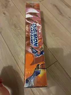 Digimon Card Game 2nd Anniversary Set playmat and sleeves only - Image 4