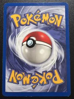 1st Edition Rainbow Energy 80/82 Team Rocket Pokemon Card Rare MP - Image 2