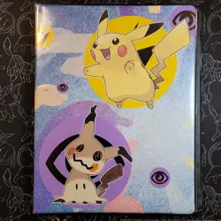 Pokemon Binder Collection Lot (90 Cards) Vintage, Japanese, MP - NM - Image 1