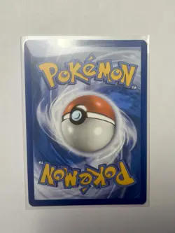 Pokemon TCG Neo Upper Energy 162/162 Temporal Forces Ace Spec Energy Card - Image 2