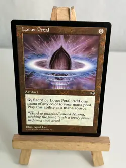Lotus Petal Tempest nm - Image 1