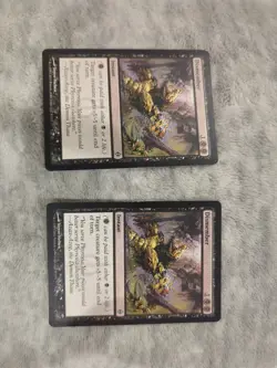 1x Dismember New Phyrexia Regular Magic The Gathering - Image 1