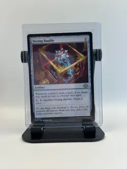 MTG, Vexing Bauble 212 $3 ORDER MIN - Regular - MH3 - Magic the Gathering - Image 1