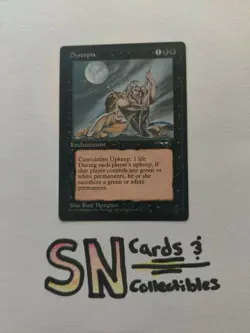 1x Dystopia (Alliances)! Reserved List - Free Shipping! - Image 1