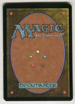 MTG Magic The Gathering Bloodstained Mire Onslaught FOIL SIGNED MP Rob Alexander - Image 2