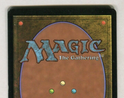 MTG Magic The Gathering Bloodstained Mire Onslaught FOIL SIGNED MP Rob Alexander - Image 4