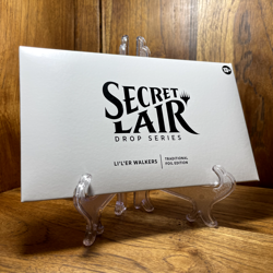 💧 Secret Lair - Li'l'er Walkers - Foil - Narset, Parter of Veils - Elspeth MTG - Image 2