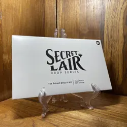 🌳 Secret Lair: The Fairest Drop of All - FOIL - SEALED - Steely Resolve - MTG - Image 2