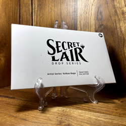 🦡 Secret Lair Artist Series Volkan Baga FOIL Berserk Elspeth, Knight-Errant MTG - Image 2