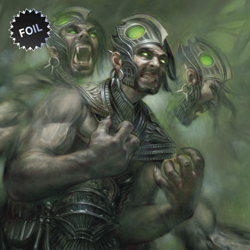 🦡 Secret Lair Artist Series Volkan Baga FOIL Berserk Elspeth, Knight-Errant MTG - Image 5