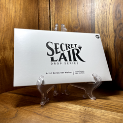 🦖 Secret Lair Artist Series Kev Walker FOIL It That Betrays MTG Faeburrow Elder - Image 2