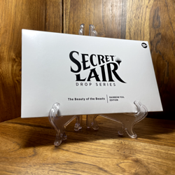 Secret Lair The Beauty of the Beasts FOIL Scourge of Valkas Felidar Guardian MTG - Image 2