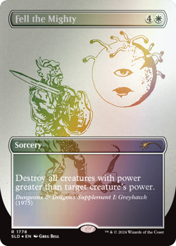 🐉 Secret Lair Dungeons & Dragons - An Exhibition of Adventure Foil - SEALED MTG - Image 4