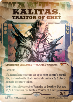 📜 Secret Lair Showcase Outlaws of Thunder Junction - FOIL MTG SEALED Norin Wary - Image 4
