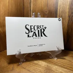 🪷 Secret Lair - Seedborn Muse - FOIL MTG Magic: The Gathering SEALED Promo 0907 - Image 1