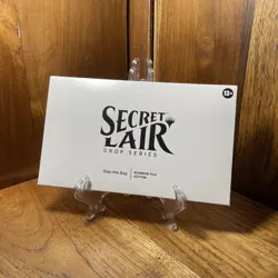 🗡 Secret Lair - Slay the Day - FOIL - SEALED - MTG - Oloro, Ageless Ascetic ✅ - Image 2